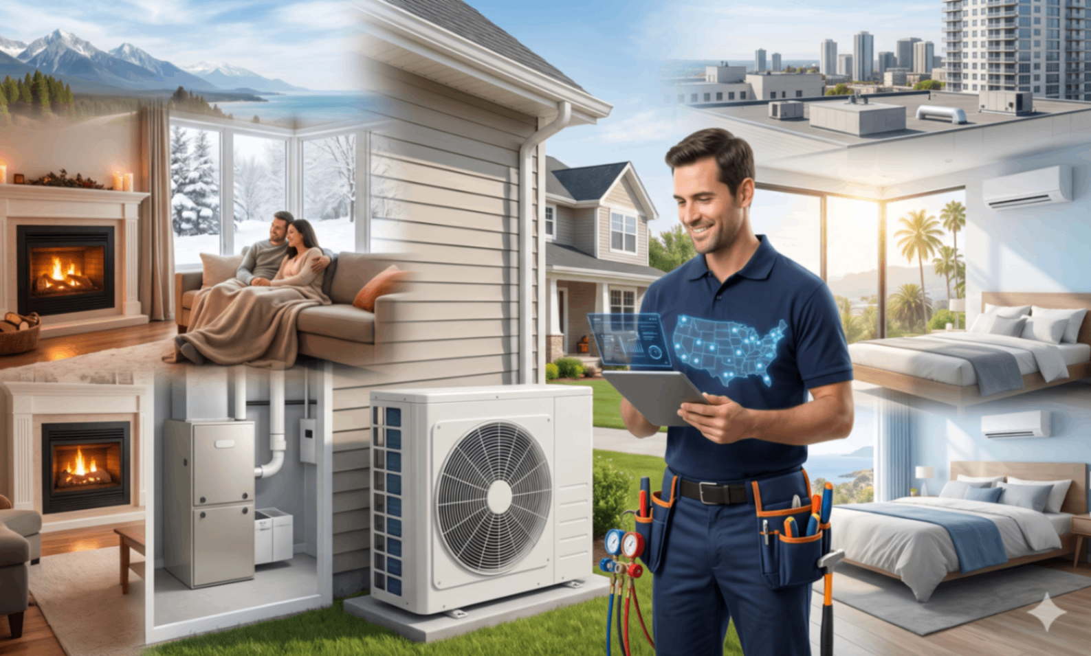 HVAC in Rock Island, IL